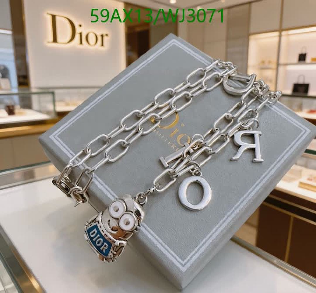 Dior-Jewelry Code: WJ3071 $: 59USD
