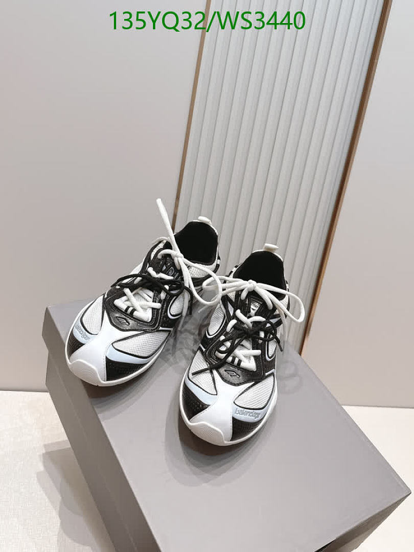 Balenciaga-Women Shoes Code: WS3440 $: 135USD