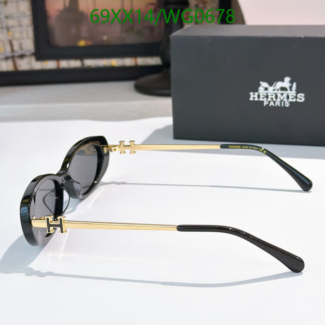 Hermes-Glasses Code: WG0678 $: 69USD