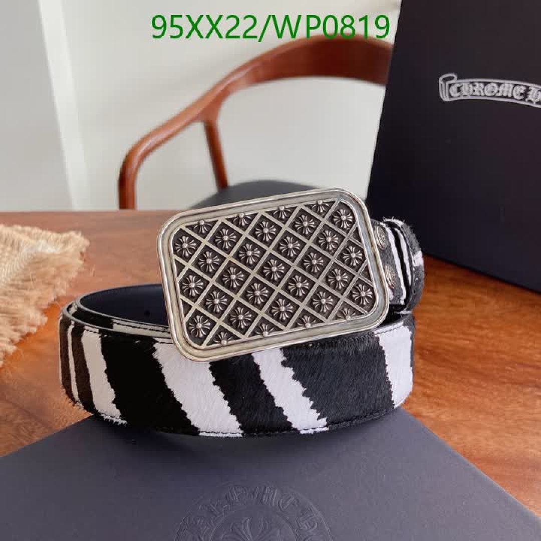 Chrome Hearts-Belts Code: WP0819 $: 95USD