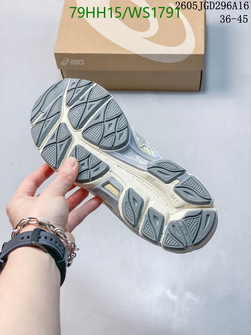 Asics-Men shoes Code: WS1791 $: 79USD