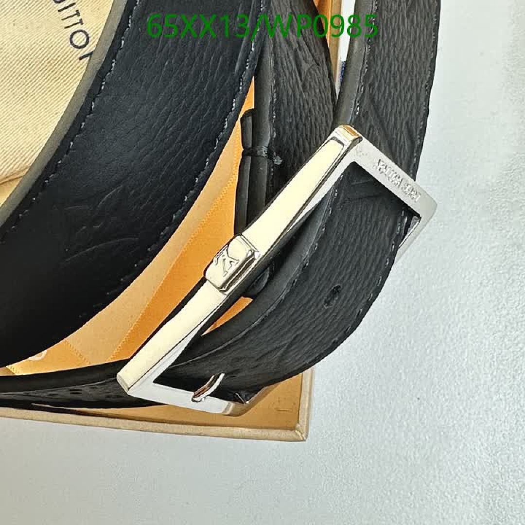 LV-Belts Code: WP0985 $: 65USD