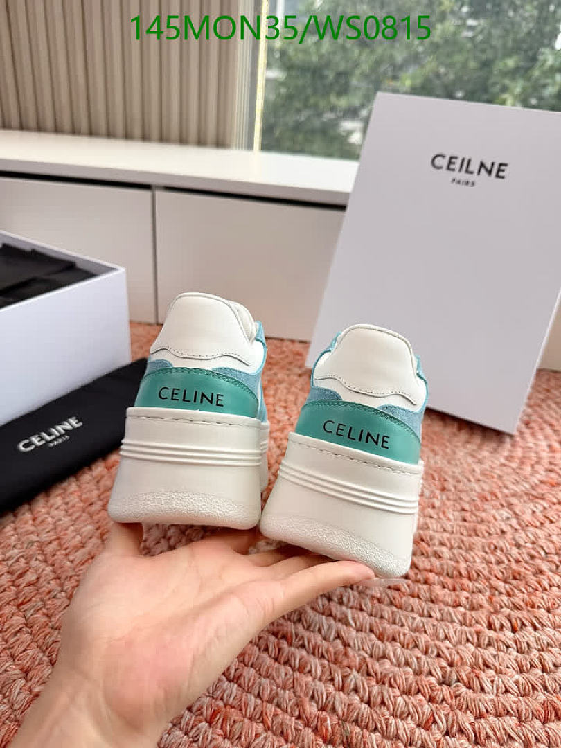 Celine-Women Shoes Code: WS0815 $: 145USD