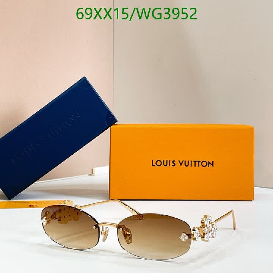 LV-Glasses Code: WG3952 $: 69USD