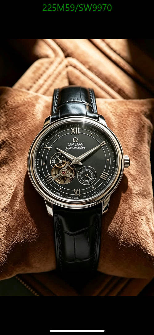 Omega-Watch(Mirror Quality) Code: SW9970 $: 225USD
