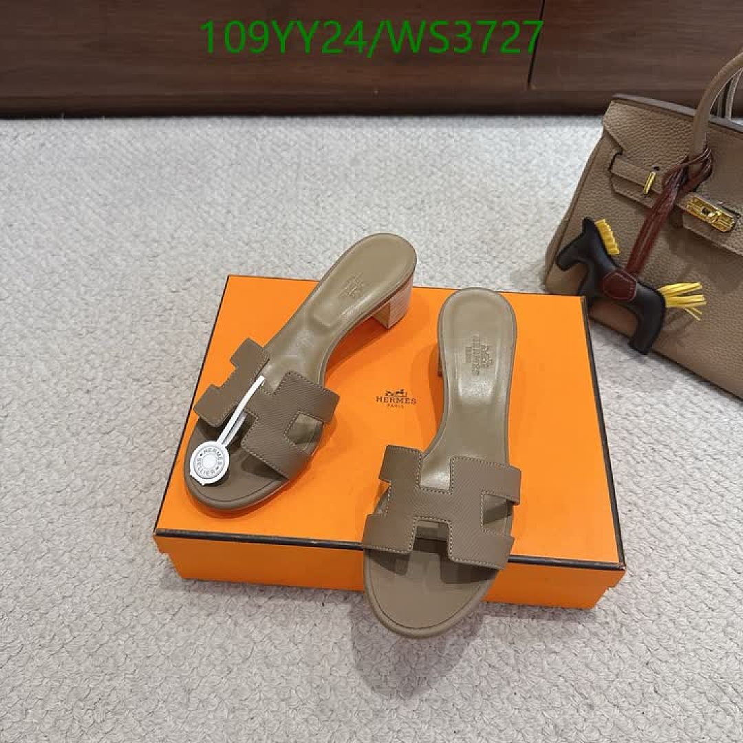 Hermes-Women Shoes Code: WS3727 $: 109USD
