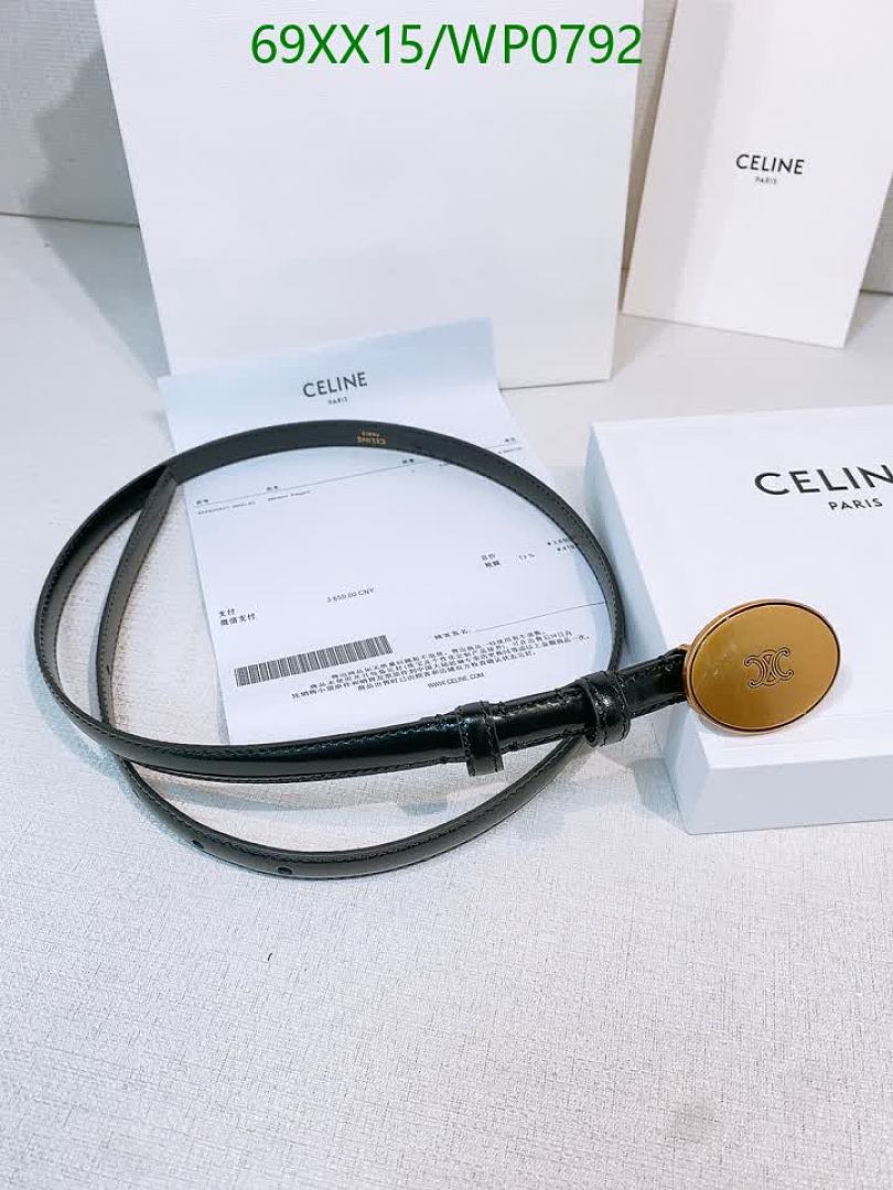 Celine-Belts Code: WP0792 $: 69USD