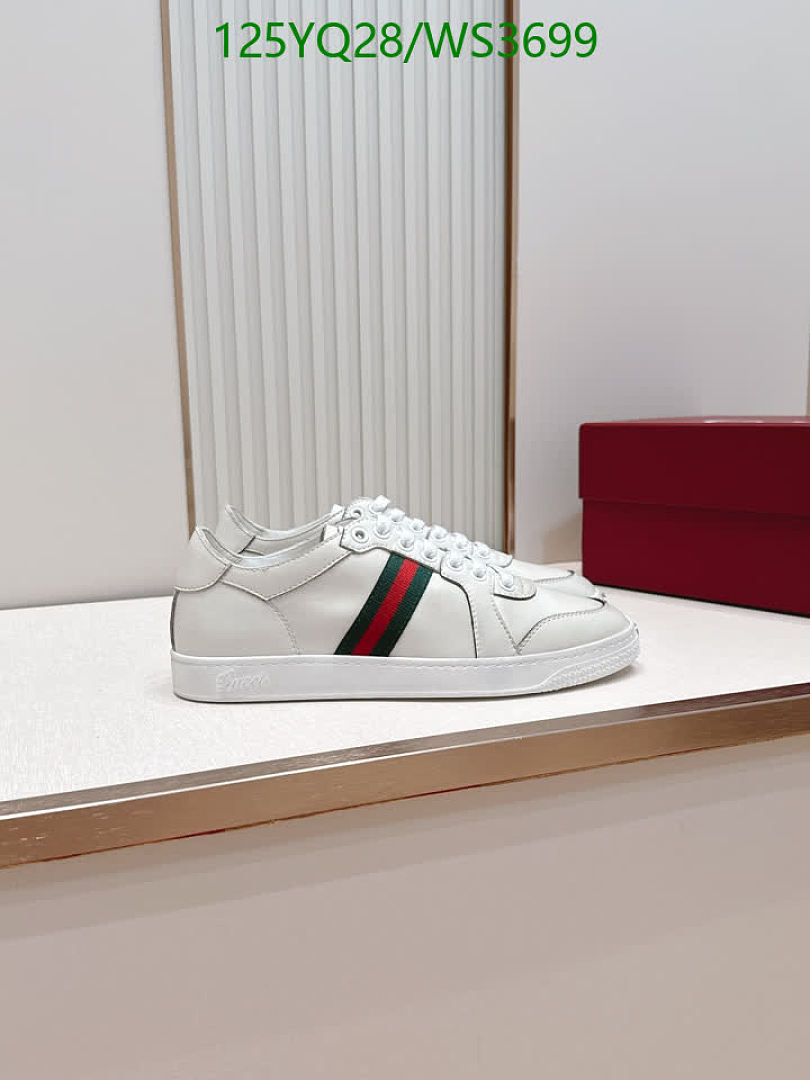 Gucci-Men shoes Code: WS3699 $: 125USD