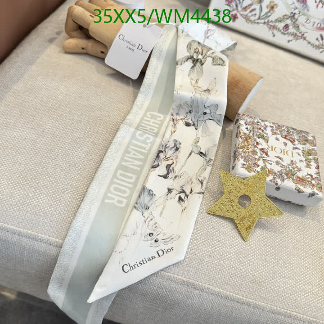 Dior-Scarf Code: WM4438 $: 35USD