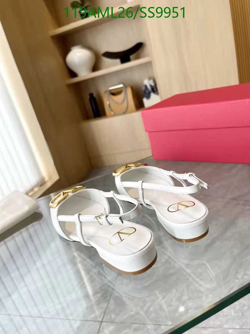 Valentino-Women Shoes Code: SS9951 $: 119USD