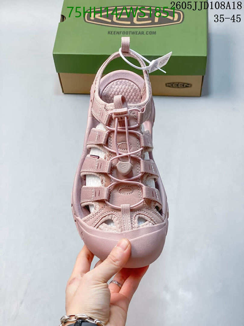 Keen-Men shoes Code: WS1851 $: 75USD