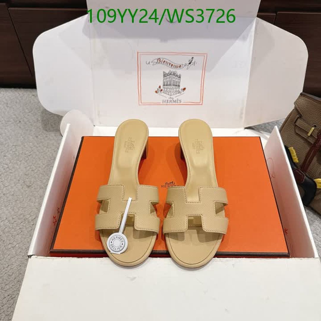 Hermes-Women Shoes Code: WS3726 $: 109USD