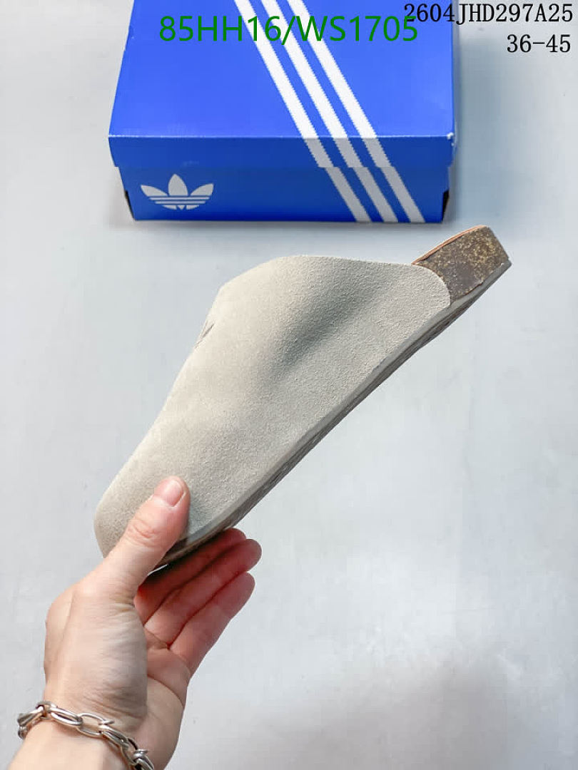 Adidas-Women Shoes Code: WS1705 $: 85USD