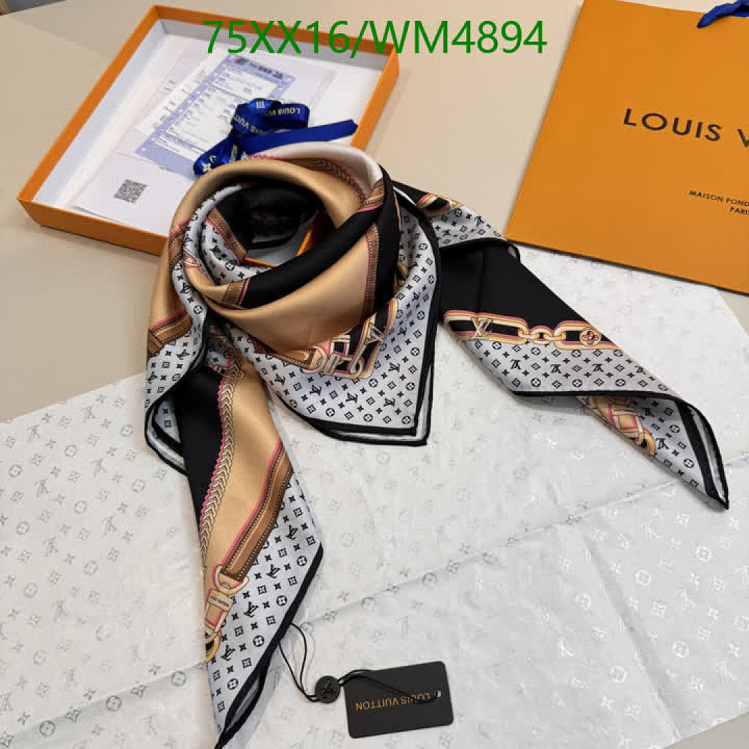 LV-Scarf Code: WM4894 $: 75USD