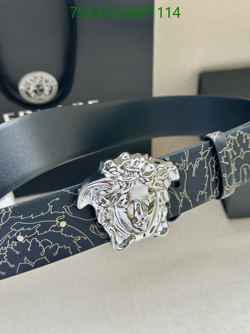 Versace-Belts Code: WP1114 $: 75USD