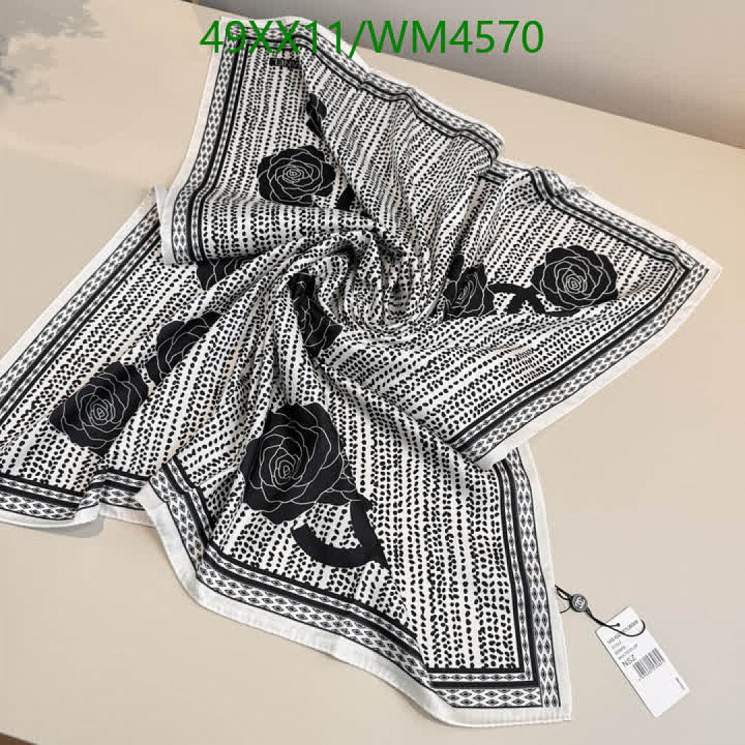 Chanel-Scarf Code: WM4570 $: 49USD