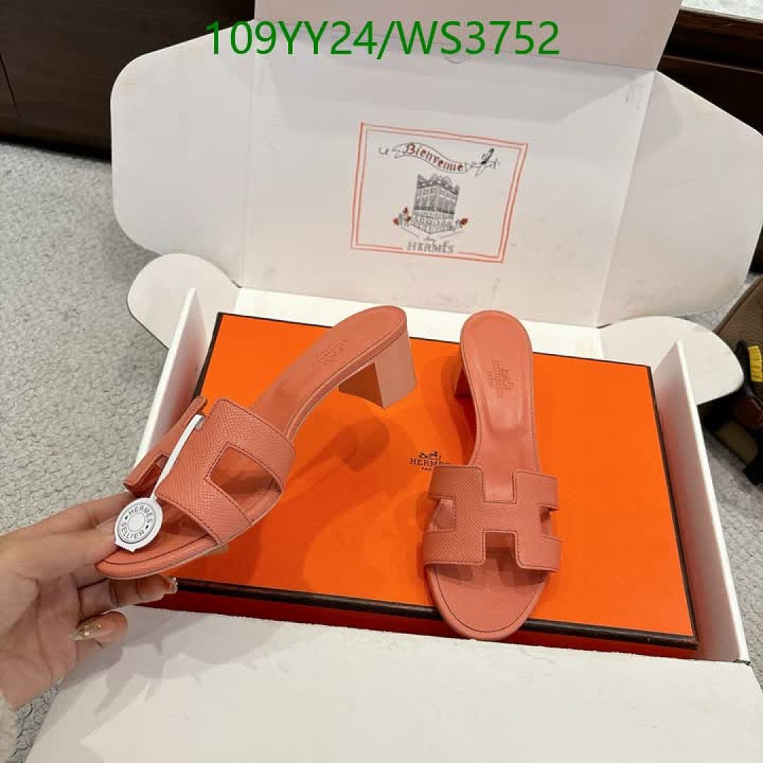 Hermes-Women Shoes Code: WS3752 $: 109USD