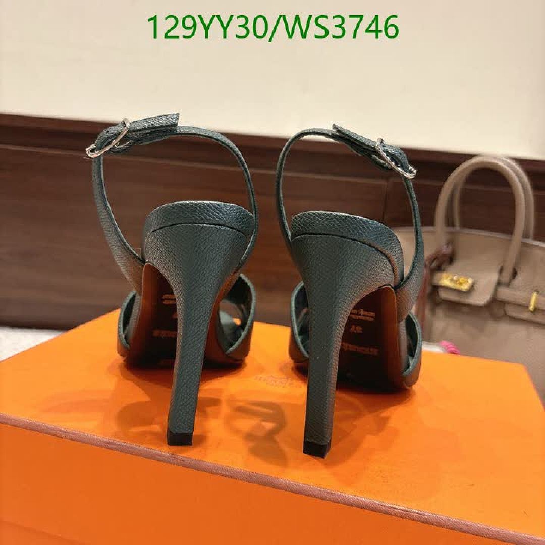 Hermes-Women Shoes Code: WS3746 $: 129USD