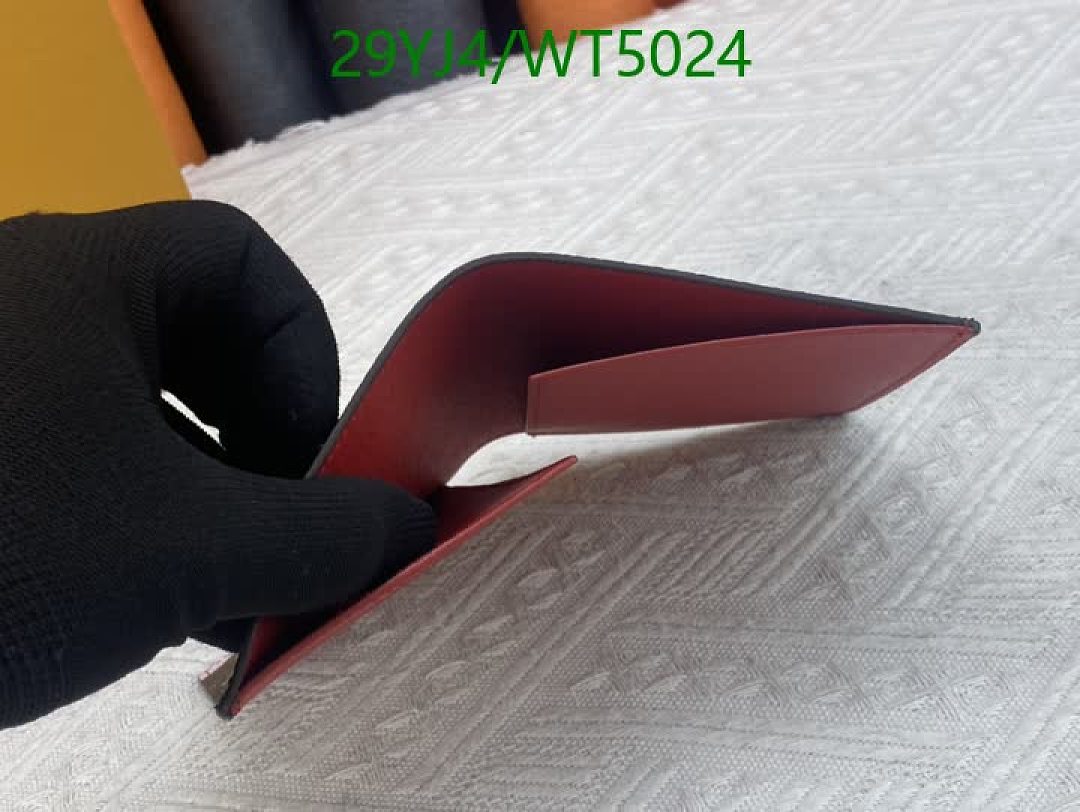 LV-Wallet-4A Quality Code: WT5024 $: 29USD