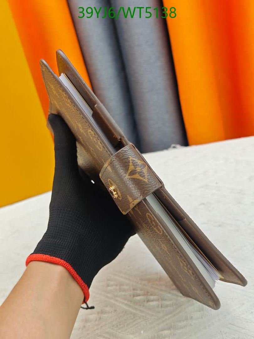 LV-Wallet-4A Quality Code: WT5138 $: 39USD
