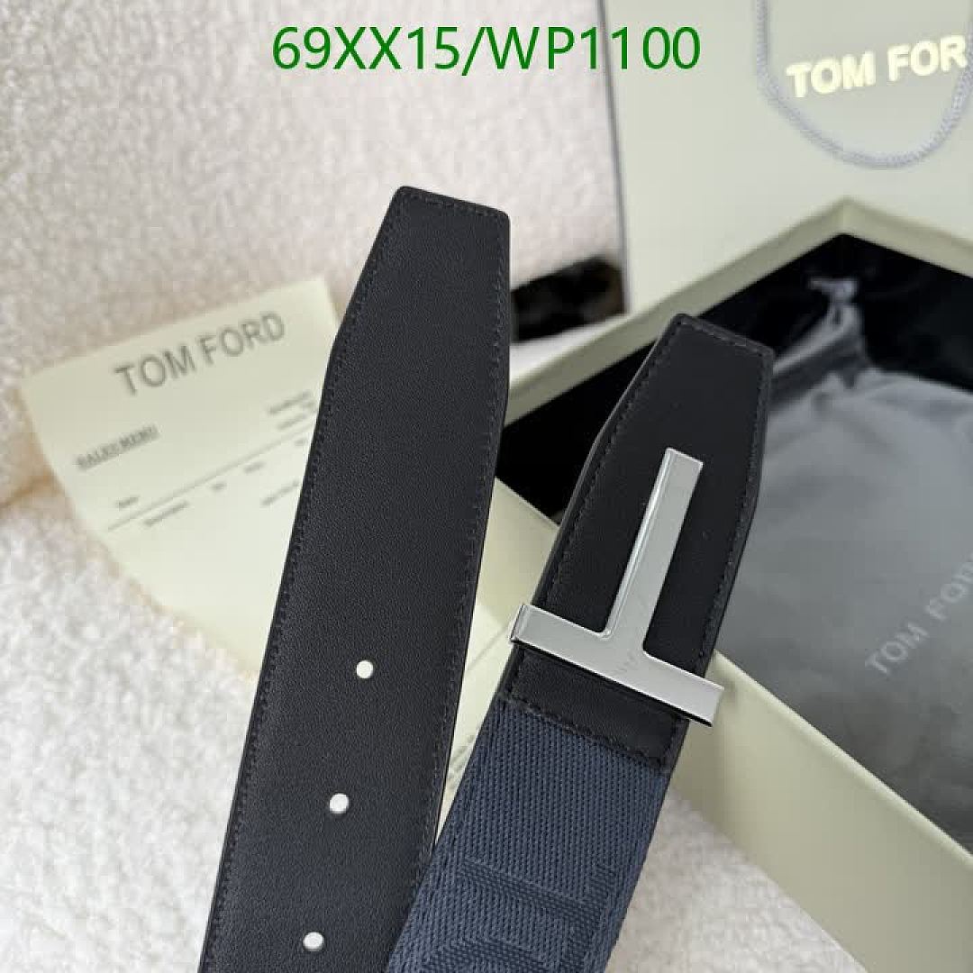 Tom Ford-Belts Code: WP1100 $: 69USD