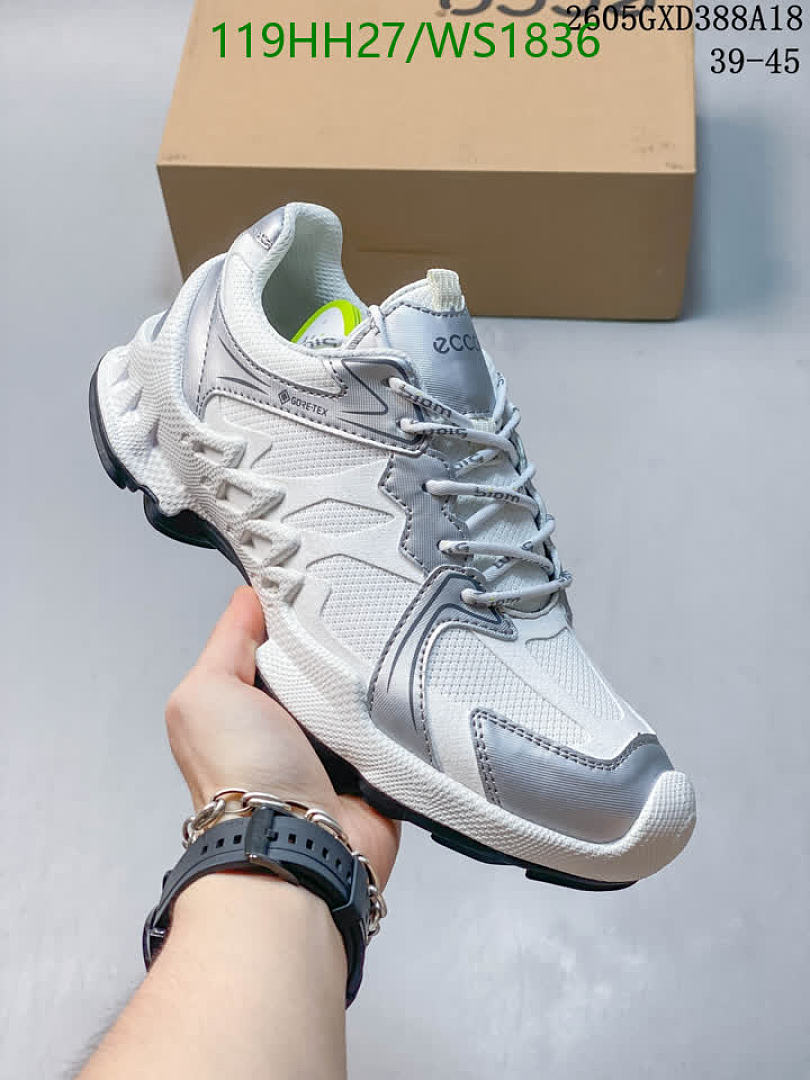 Ecco-Men shoes Code: WS1836 $: 119USD