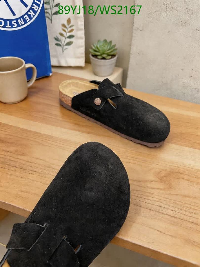 Birkenstock-Men shoes Code: WS2167 $: 89USD