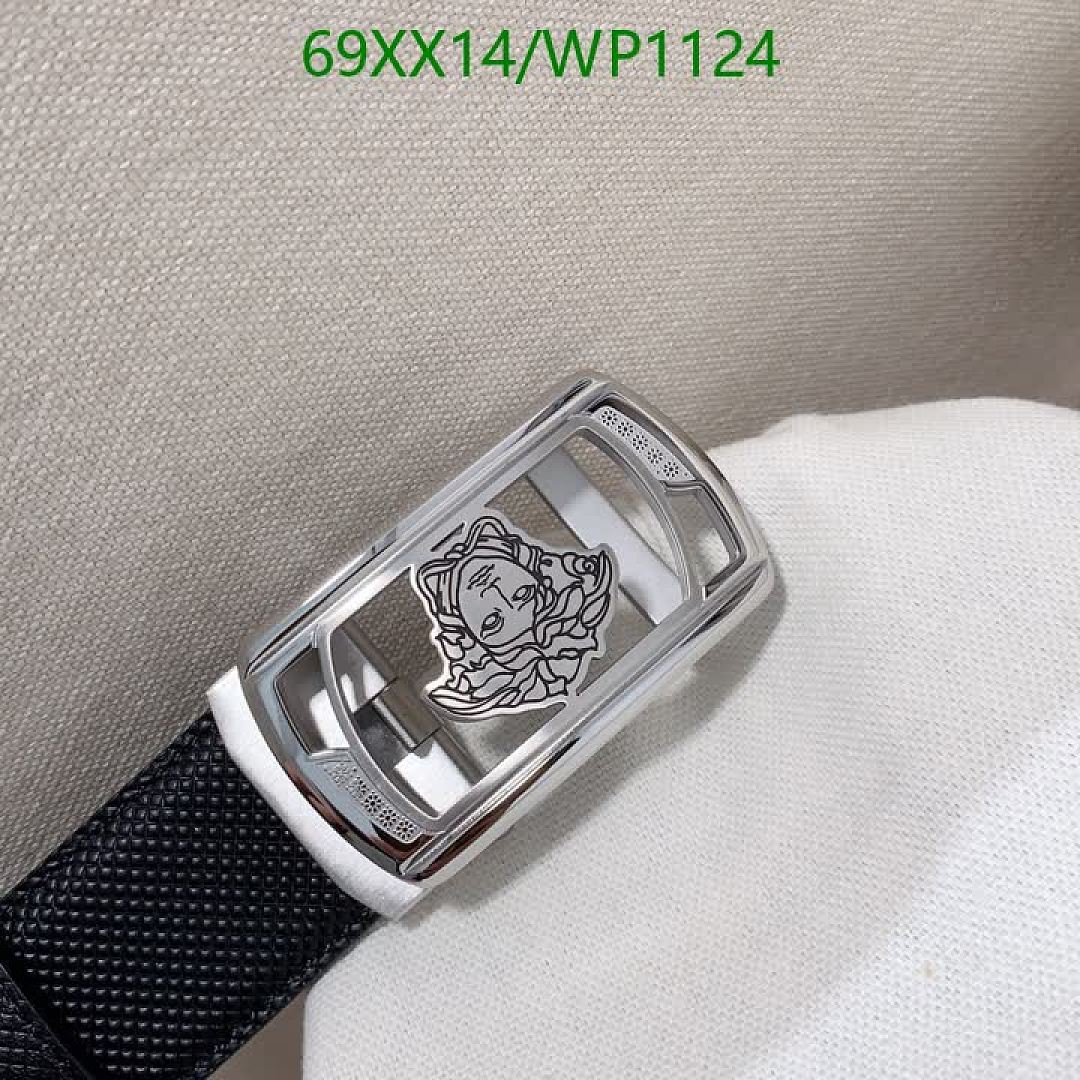Versace-Belts Code: WP1124 $: 69USD