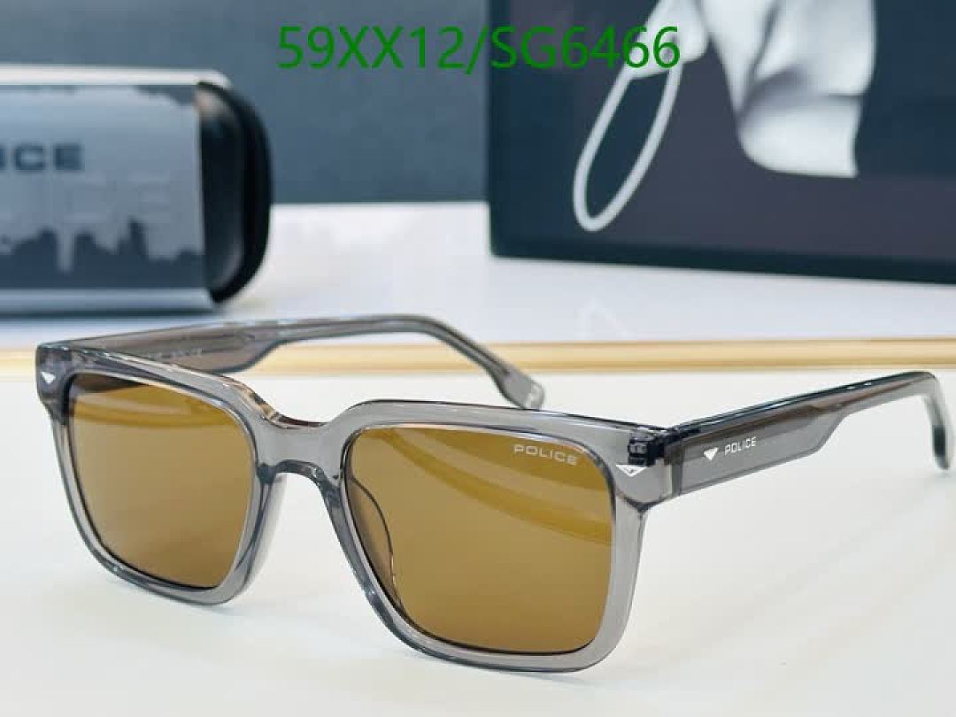 Police-Glasses Code: SG6466 $: 59USD