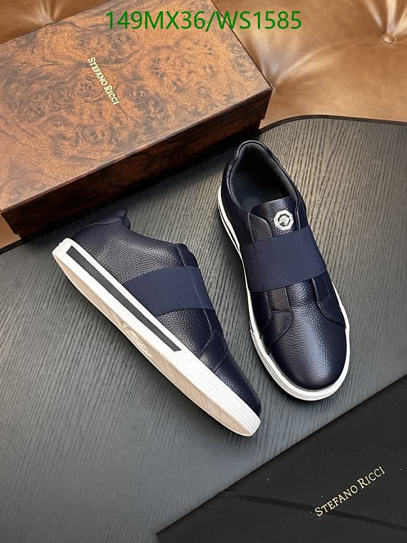Stefano Ricci-Men shoes Code: WS1585 $: 149USD