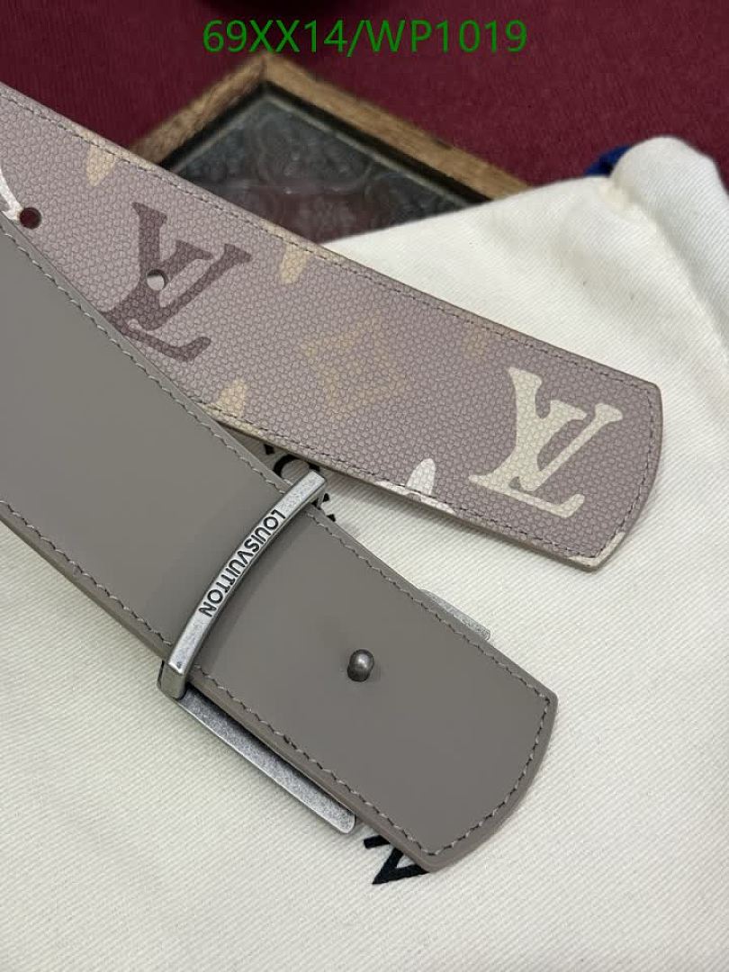 LV-Belts Code: WP1019 $: 69USD
