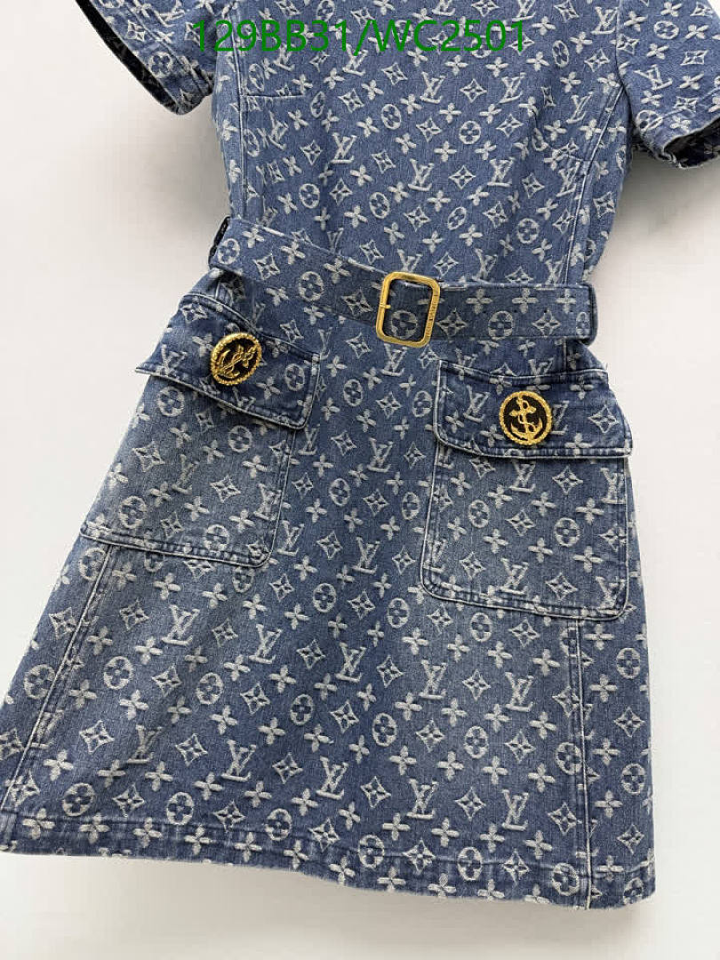 LV-Clothing Code: WC2501 $: 129USD