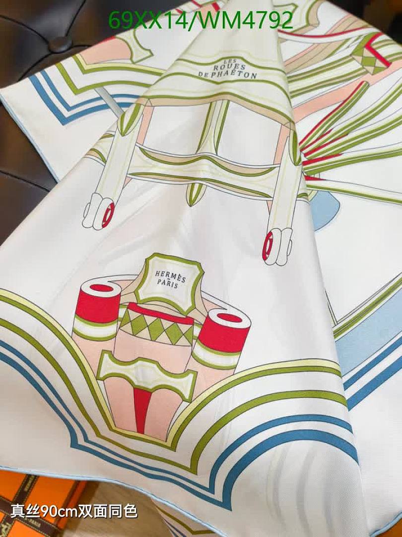 Hermes-Scarf Code: WM4792 $: 69USD