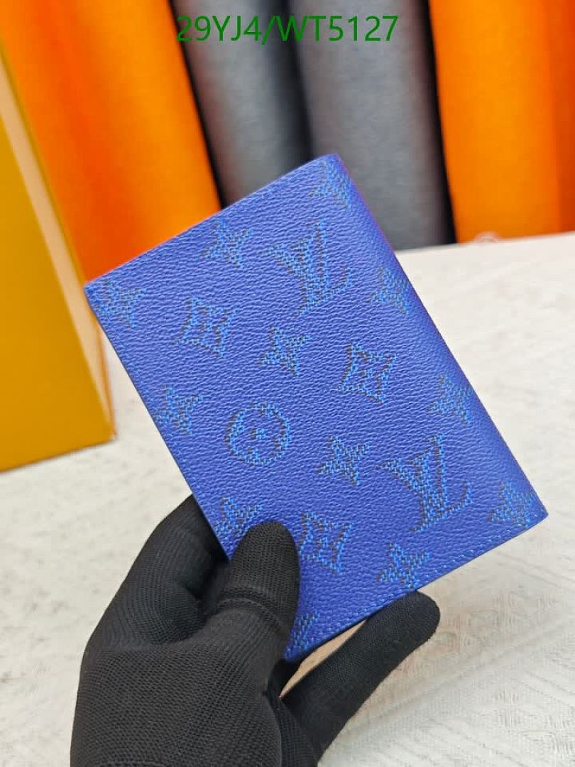 LV-Wallet-4A Quality Code: WT5127 $: 29USD