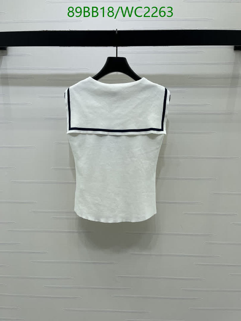 Chanel-Clothing Code: WC2263 $: 89USD