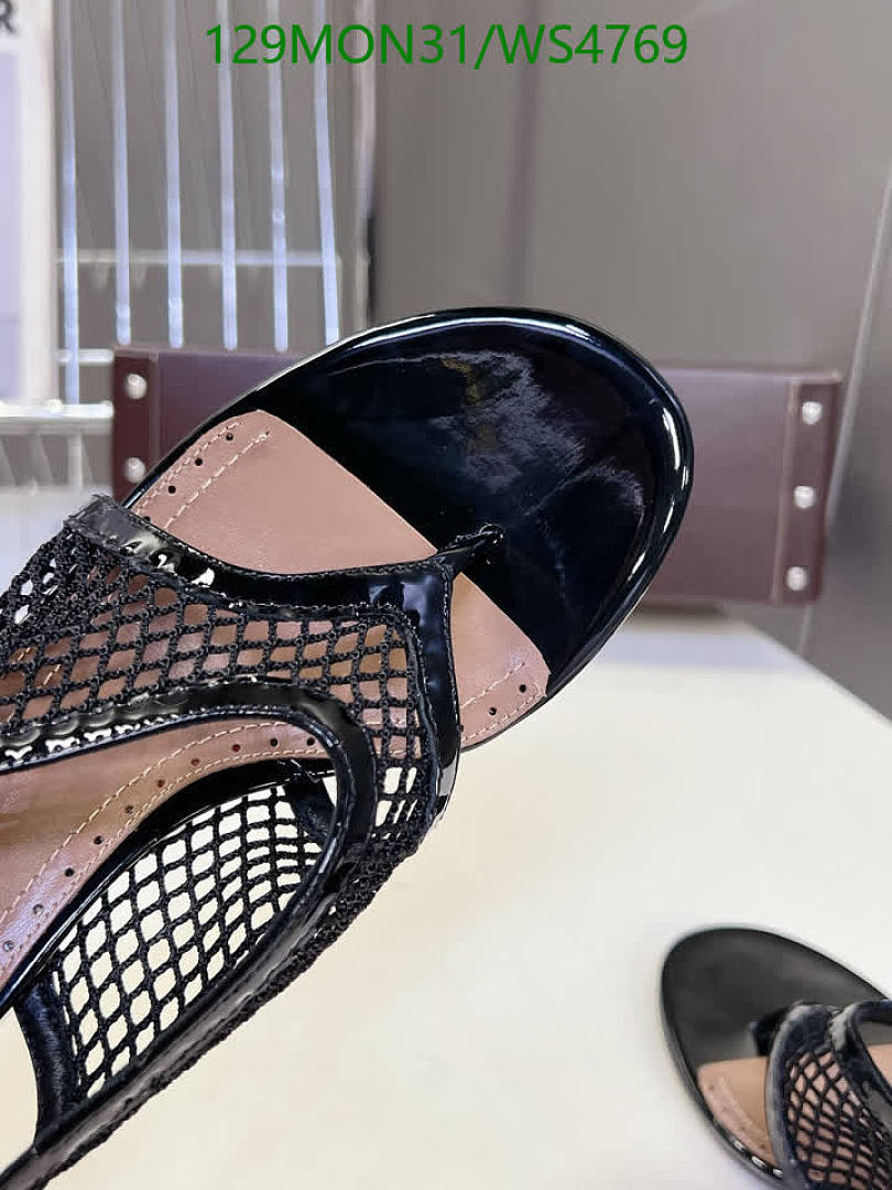 Alaia-Women Shoes Code: WS4769 $: 129USD