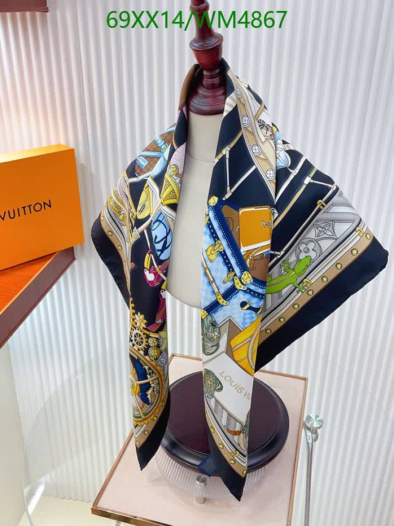 LV-Scarf Code: WM4867 $: 69USD