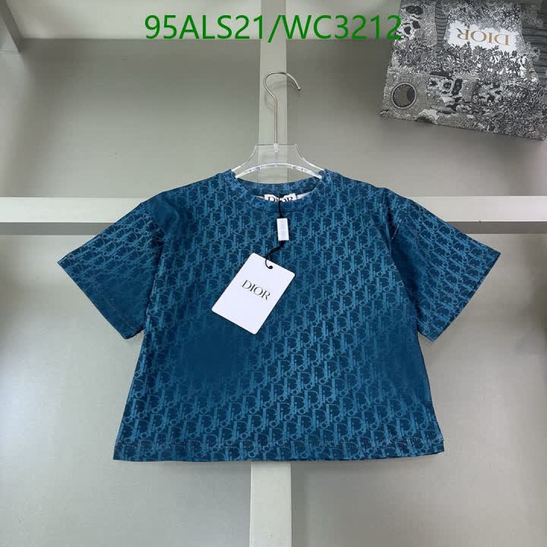 Dior-Kids clothing Code: WC3212 $: 95USD