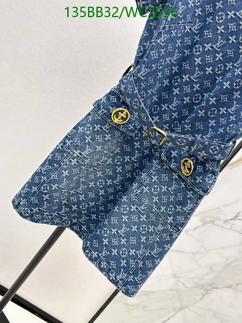 LV-Clothing Code: WC2536 $: 135USD