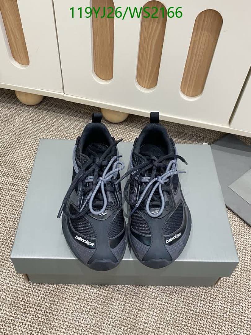 Balenciaga-Men shoes Code: WS2166 $: 119USD