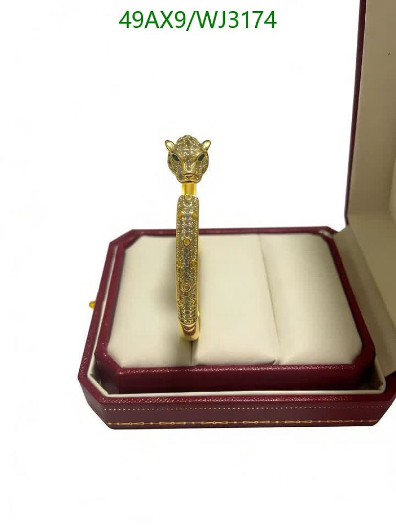 Cartier-Jewelry Code: WJ3174 $: 49USD