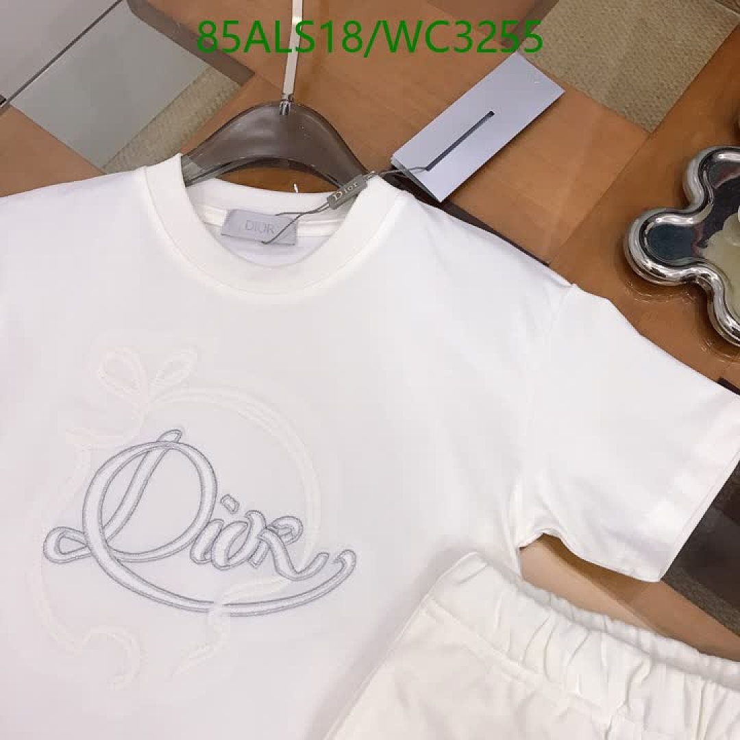 Dior-Kids clothing Code: WC3255 $: 85USD