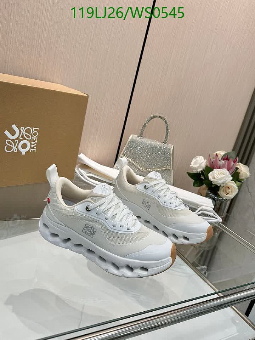 Loewe-Women Shoes Code: WS0545 $: 119USD