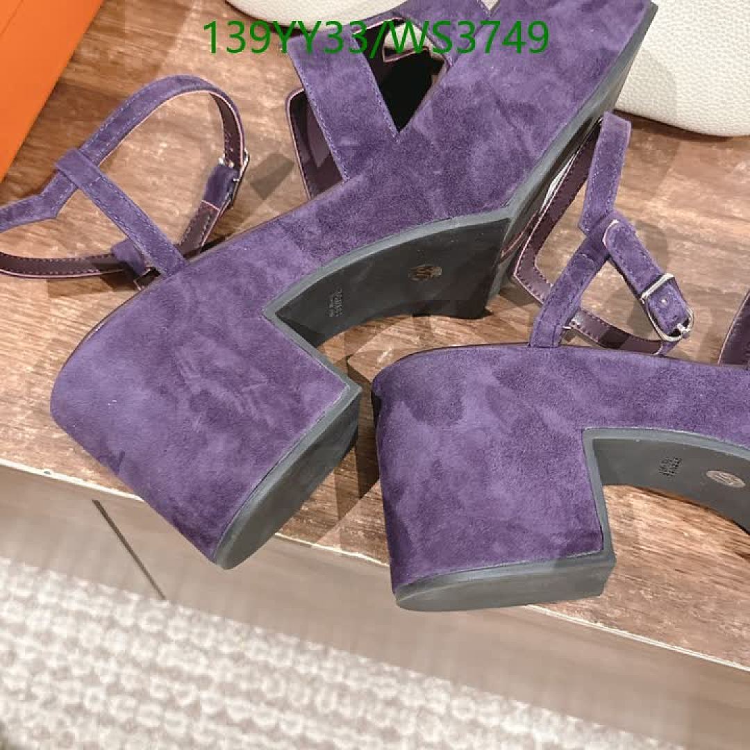 Hermes-Women Shoes Code: WS3749 $: 139USD
