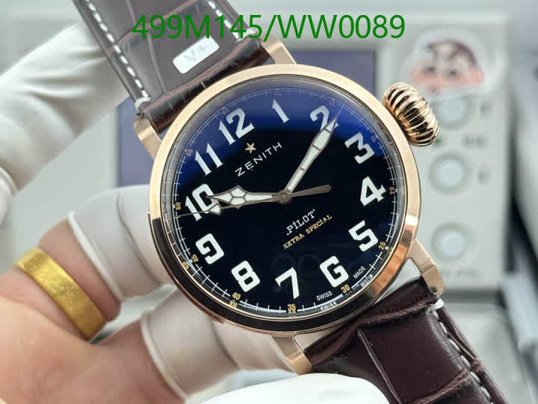 Zenith-Watch(Mirror Quality) Code: WW0089 $: 499USD