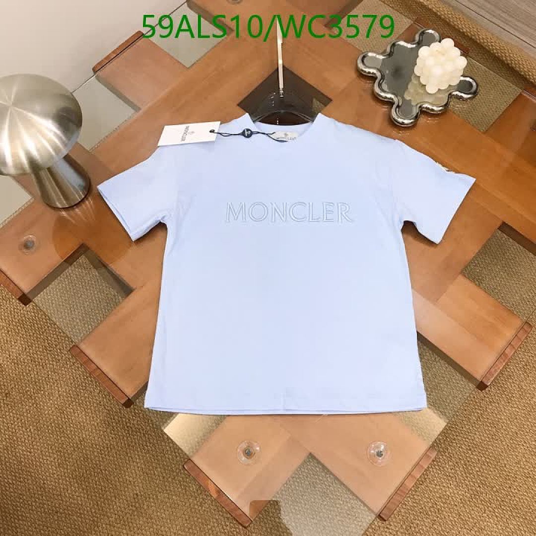Moncler-Kids Clothing Code: WC3579 $: 59USD