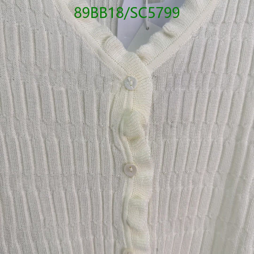 Dior-Clothing Code: SC5799 $: 89USD