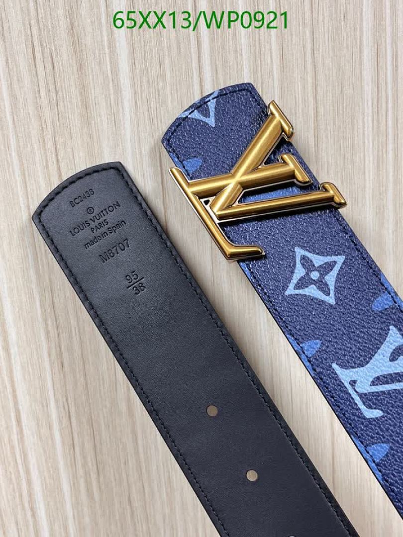 LV-Belts Code: WP0921 $: 65USD