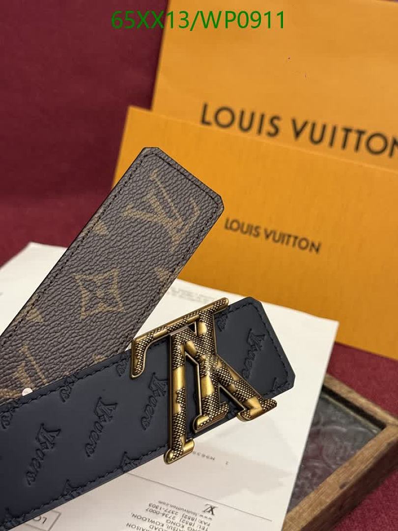 LV-Belts Code: WP0911 $: 65USD