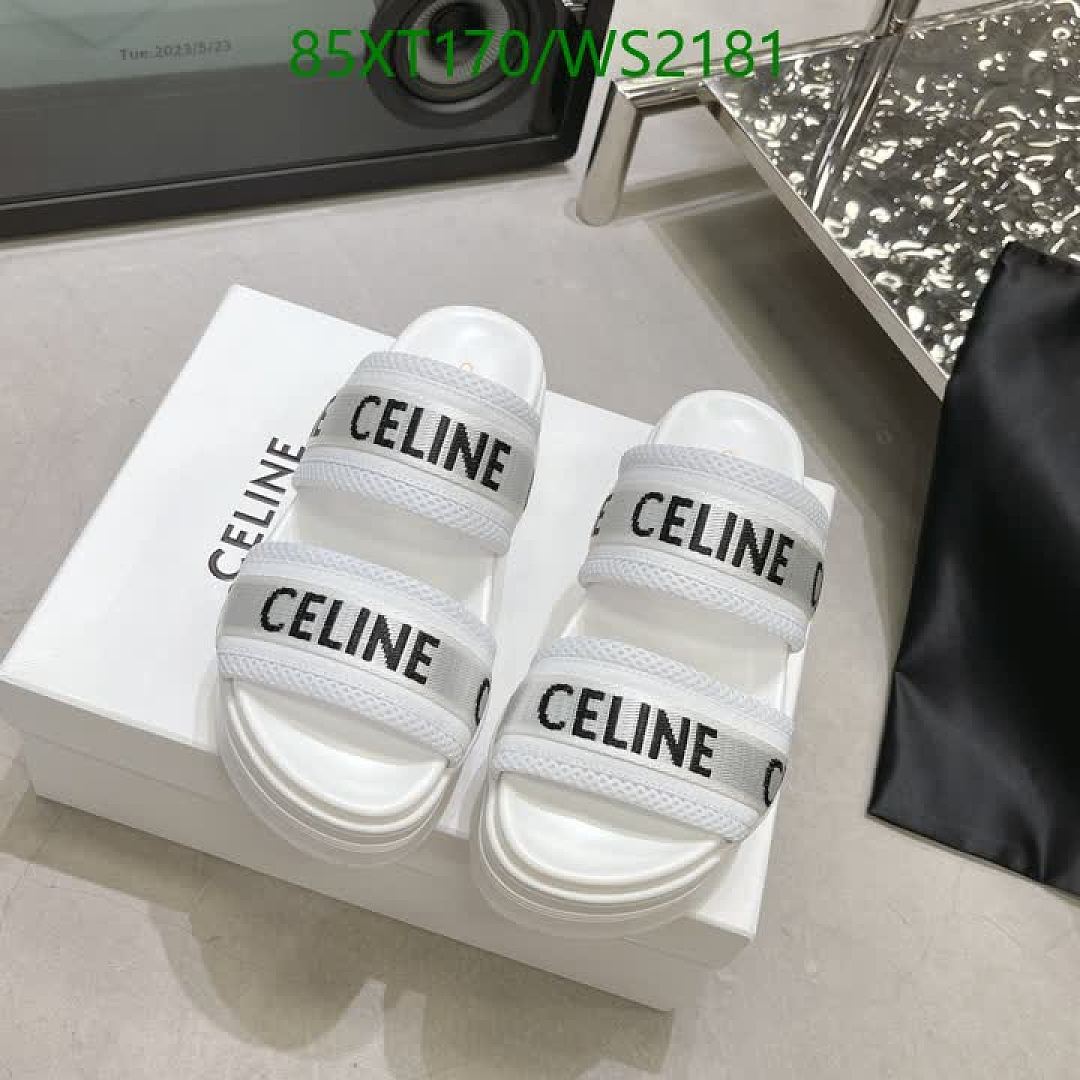 Celine-Women Shoes Code: WS2181 $: 85USD
